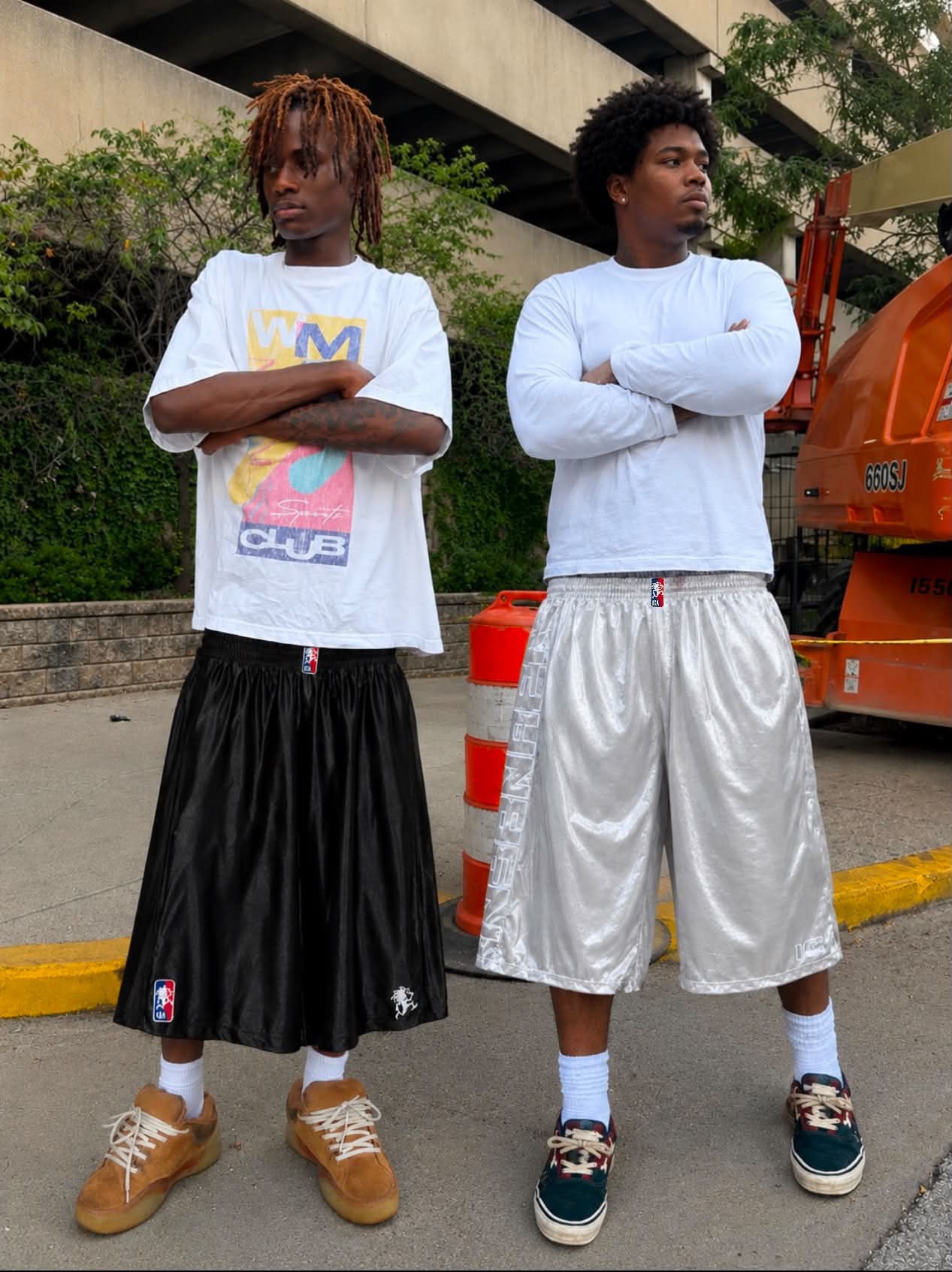 2000's Shorts Bundle