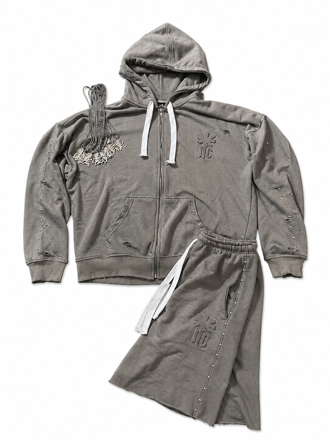 IC “Clay Gray” Vintage Set