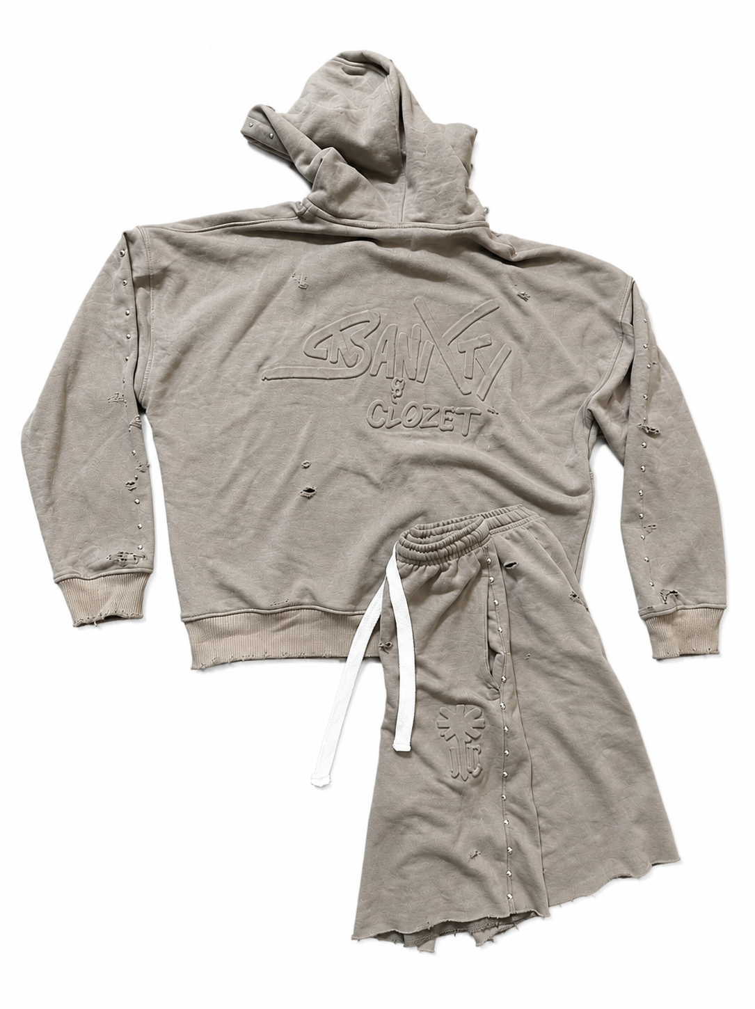 IC “Clay Gray” Vintage Set