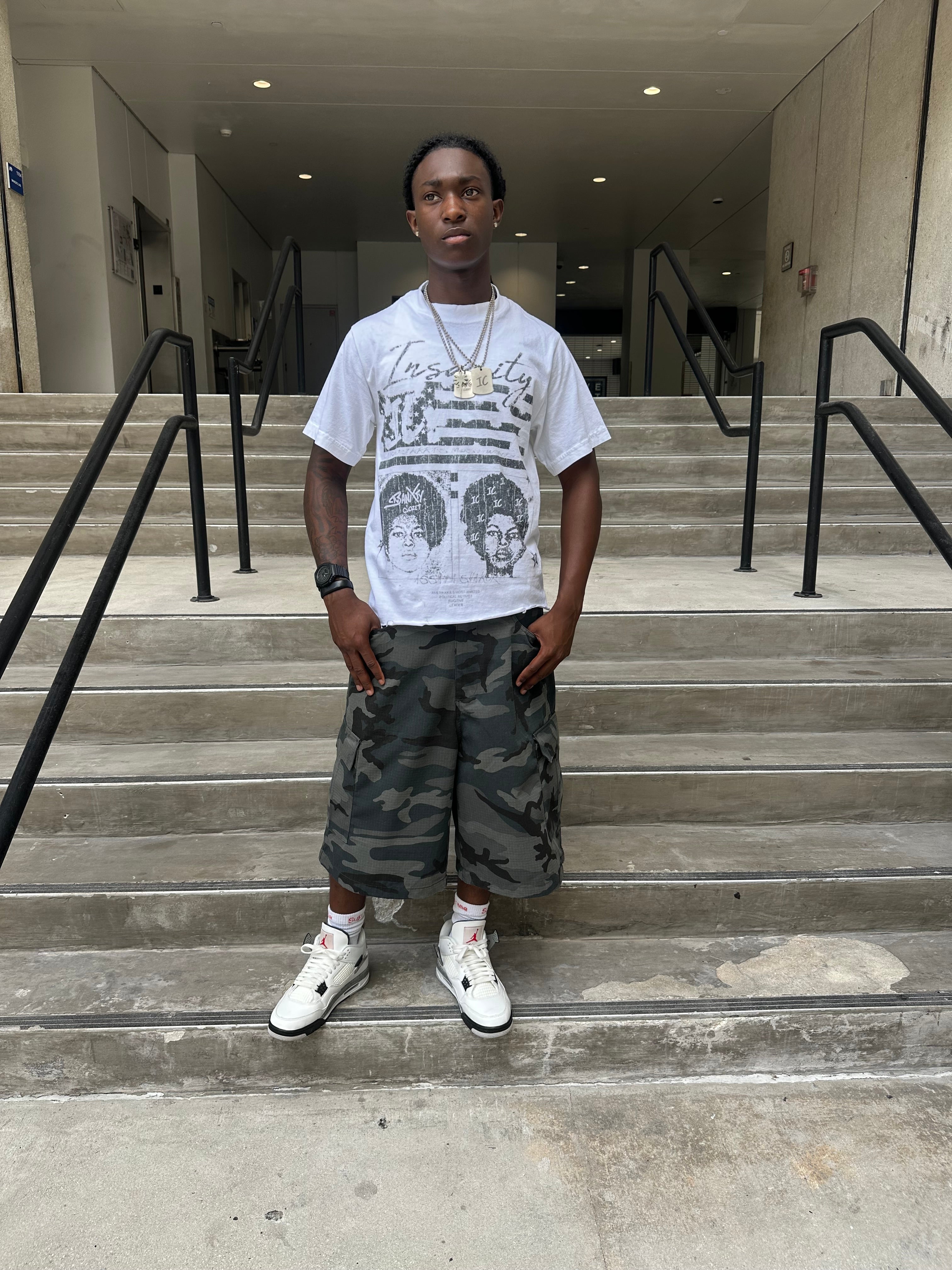 IC “AMW” Vintage Tee