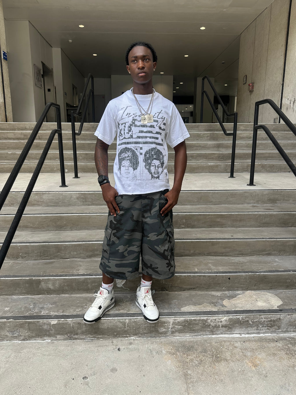 IC “AMW” Vintage Tee