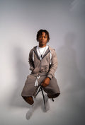 IC “Clay Gray” Vintage Set