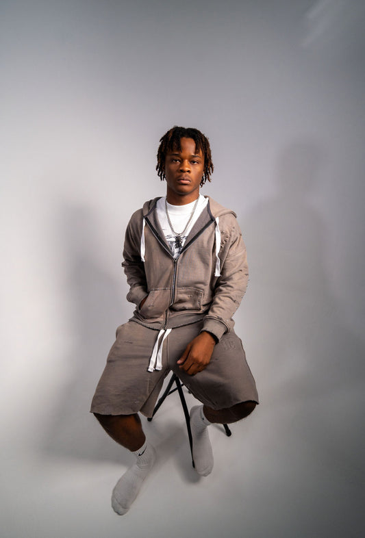 IC “Clay Gray” Vintage Set