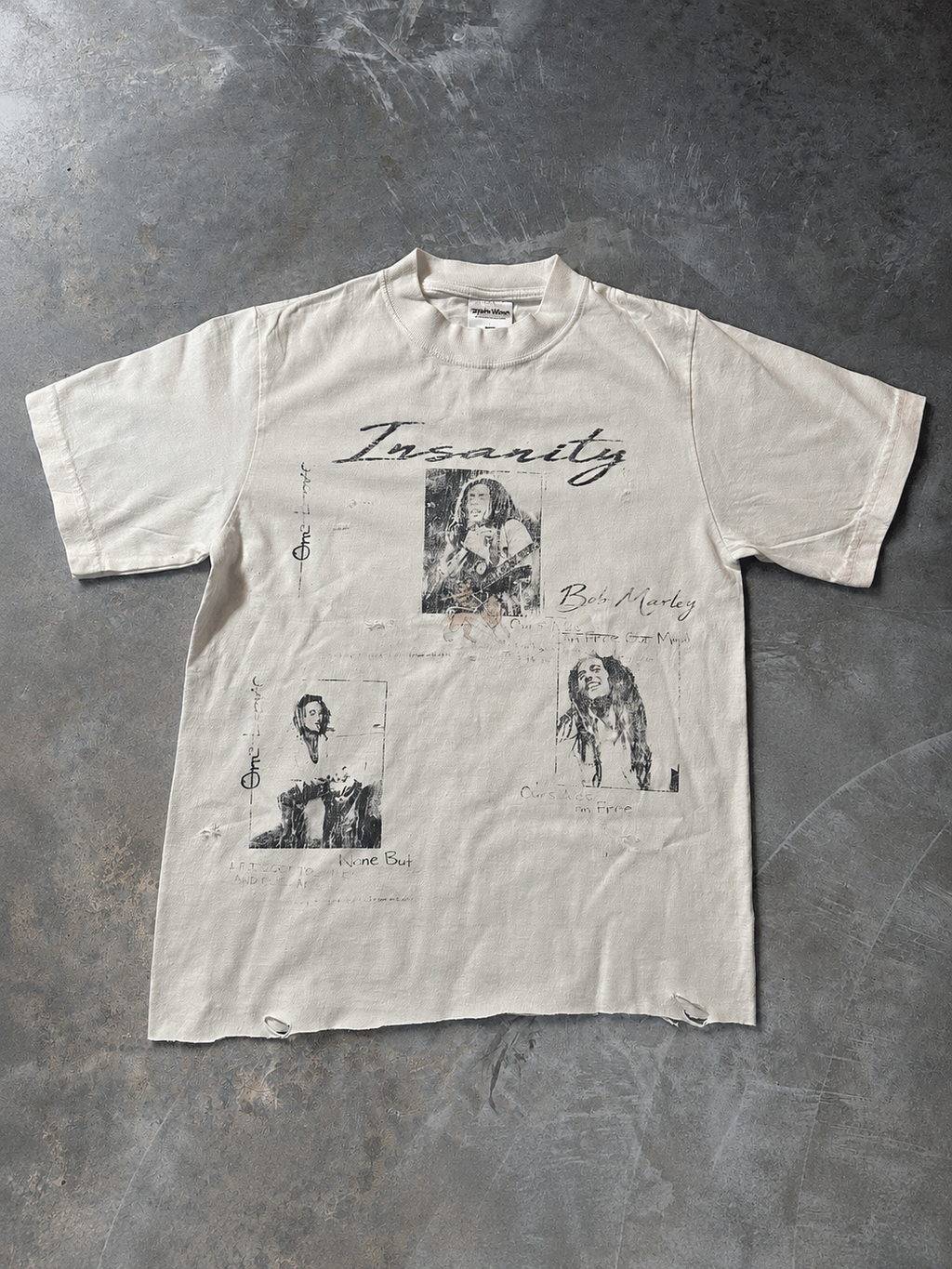 IC “Rasta OL” Vintage Tee