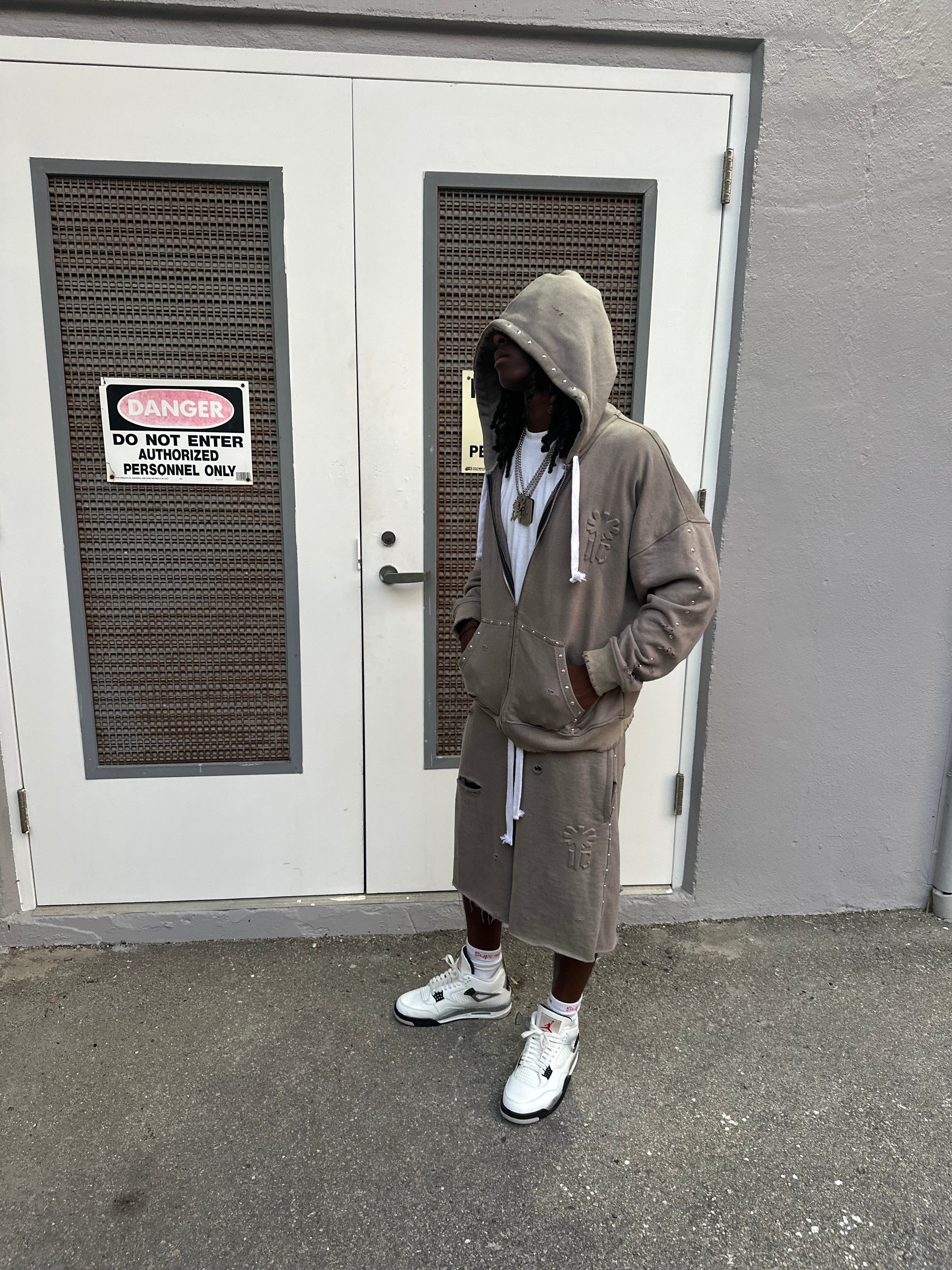 IC “Clay Gray” Vintage Set