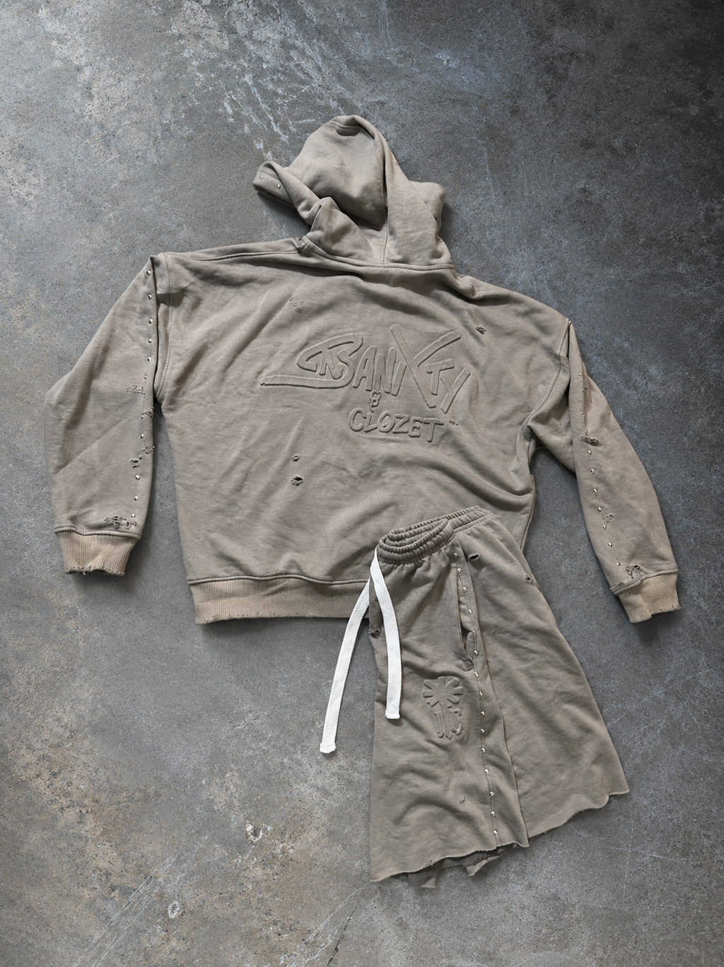 IC “Clay Gray” Vintage Set