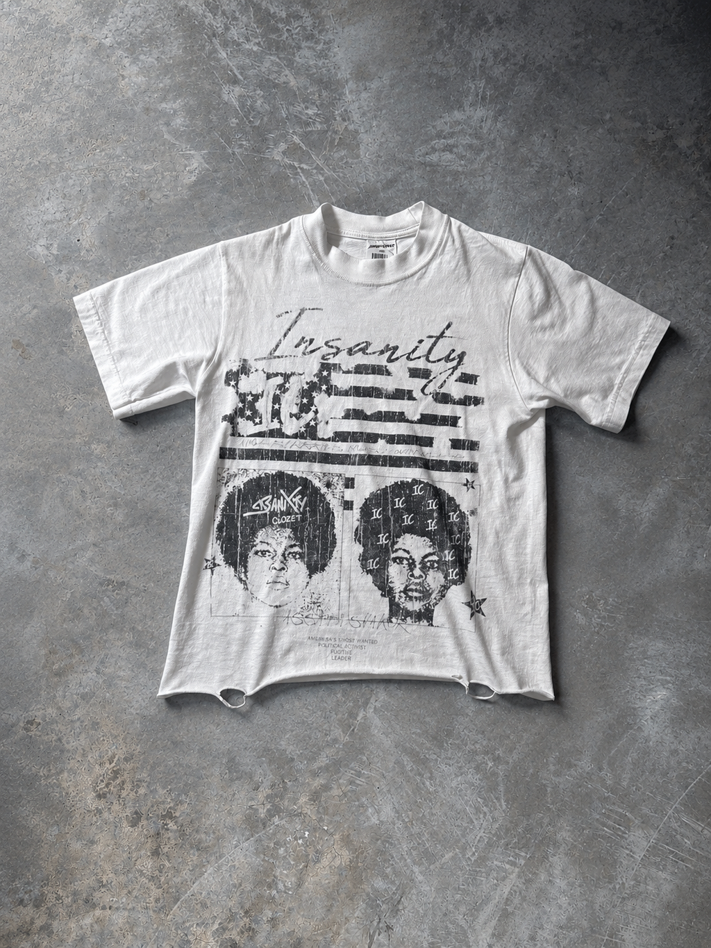 IC “AMW” Vintage Tee