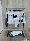 White Trackset