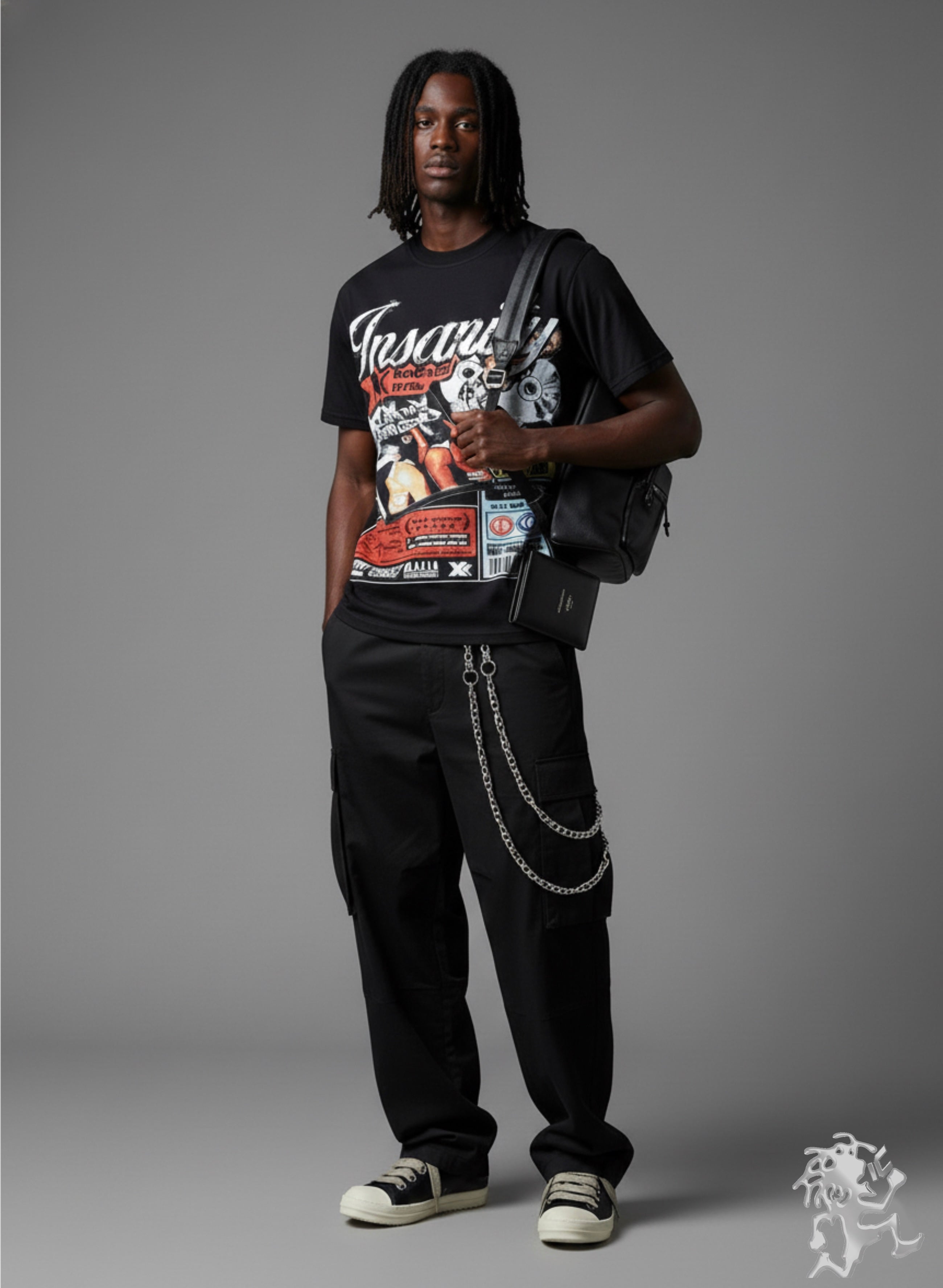 "Club Insanity" Tee