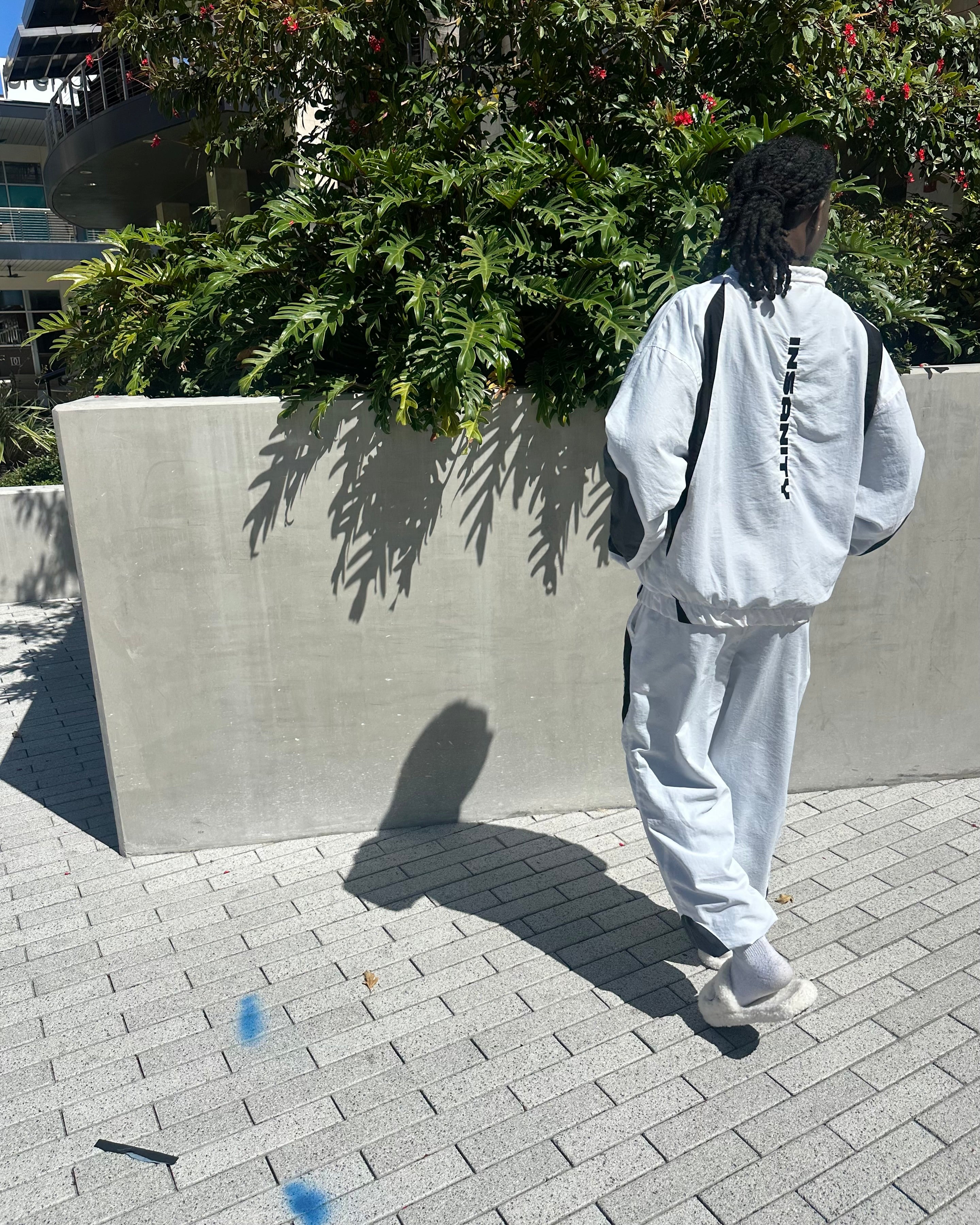 White Trackset (Pre-Order)