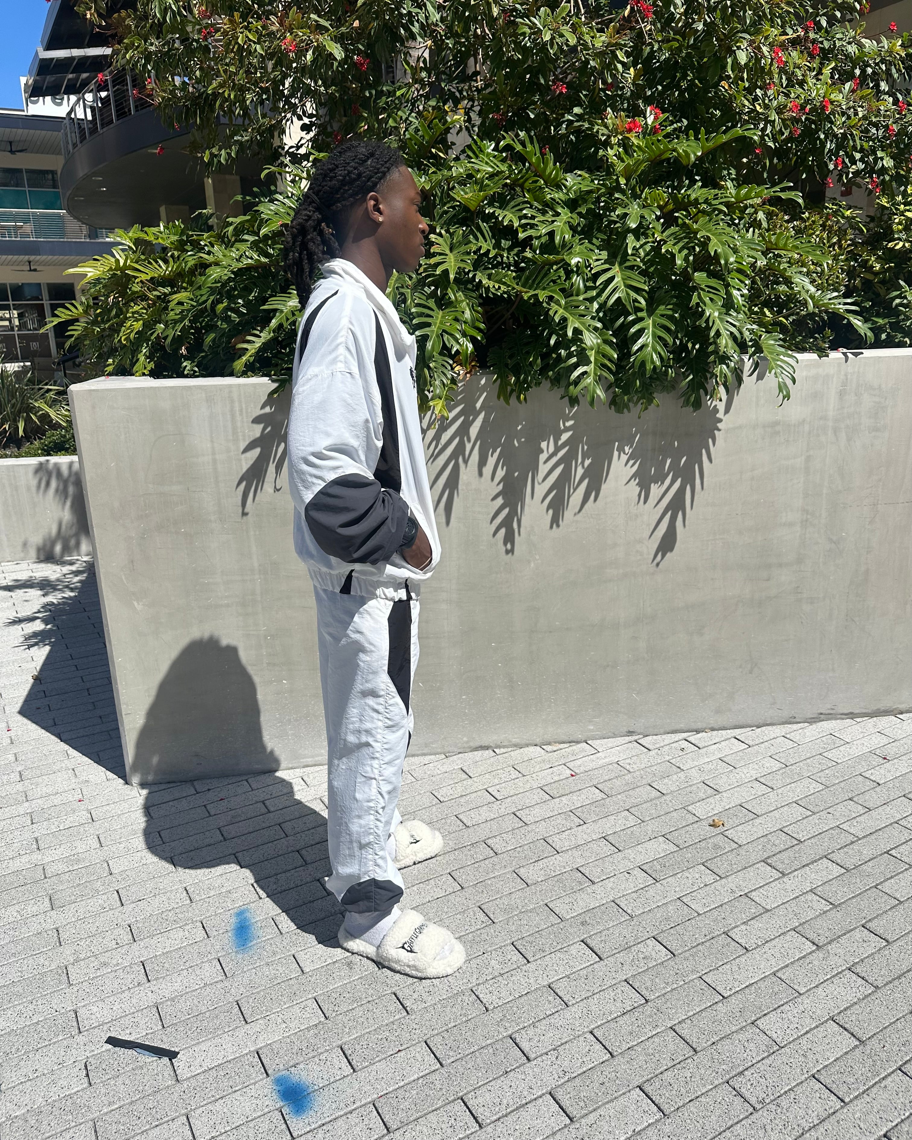 White Trackset (Pre-Order)