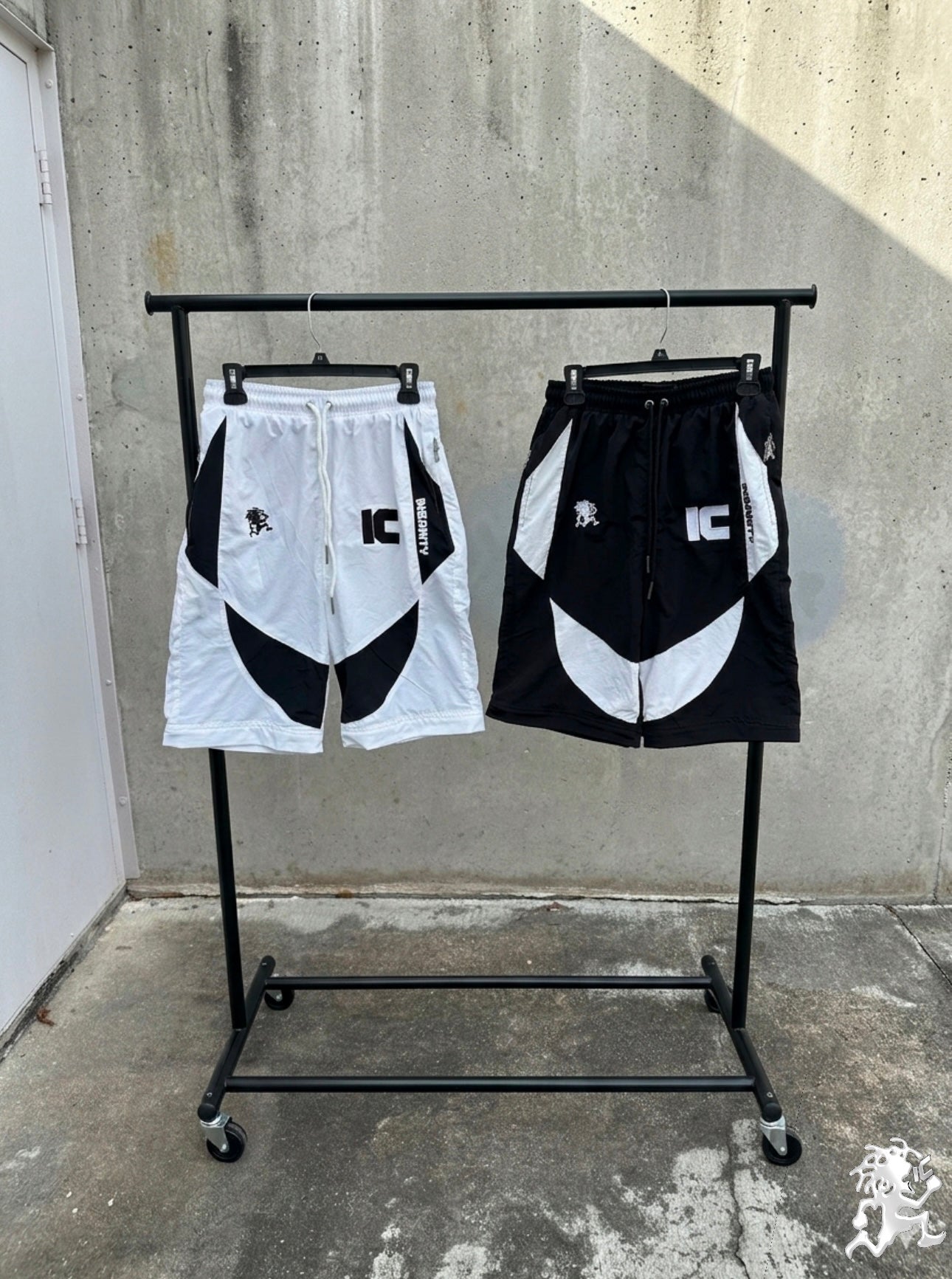 IC Sweat-shorts