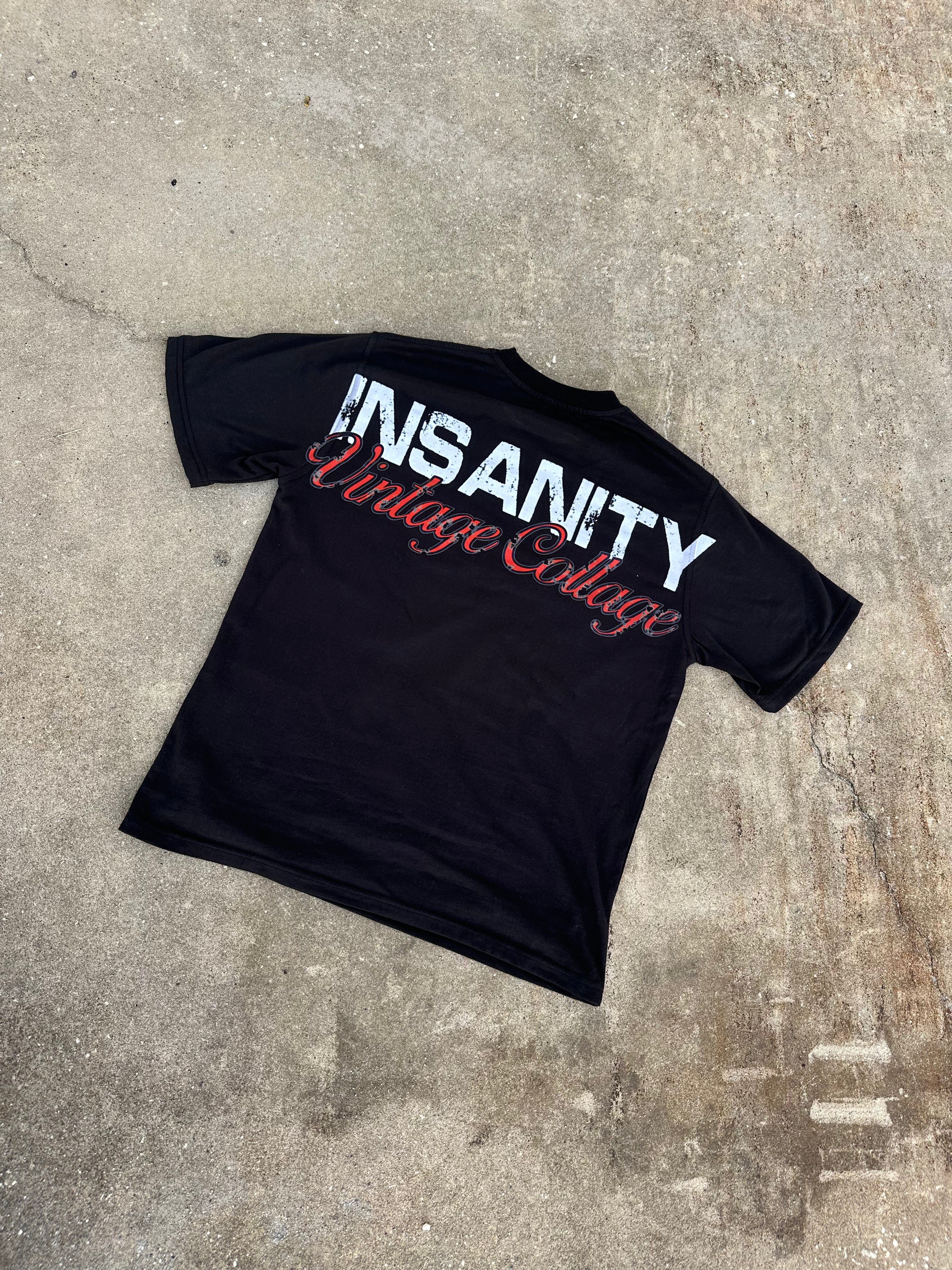"Club Insanity" Tees